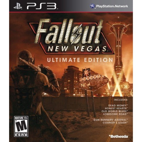   Fallout New Vegas Ultimate Edition -  4
